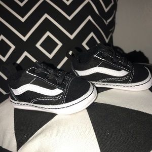 Old Skool Baby Vans